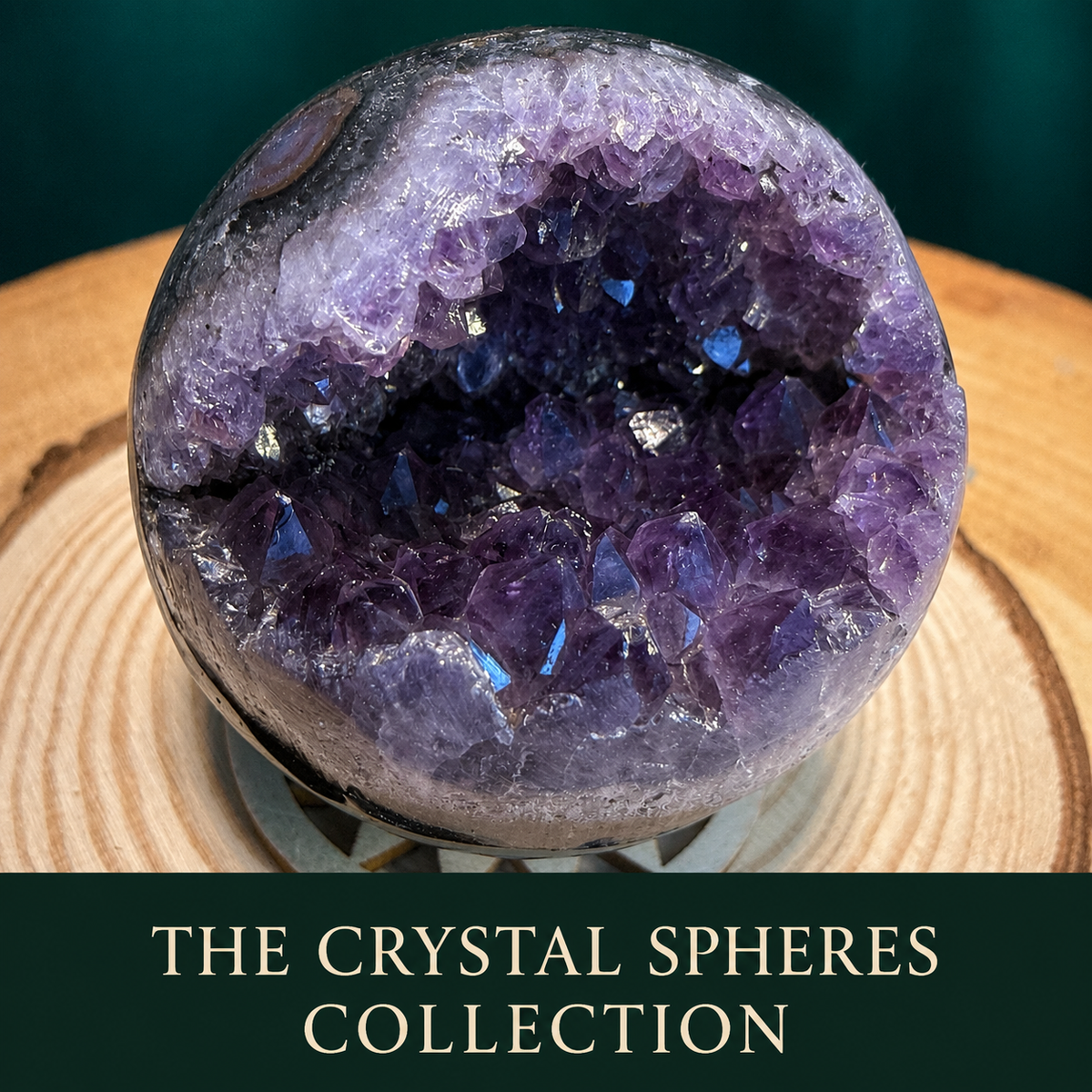 The Crystal Spheres Collection