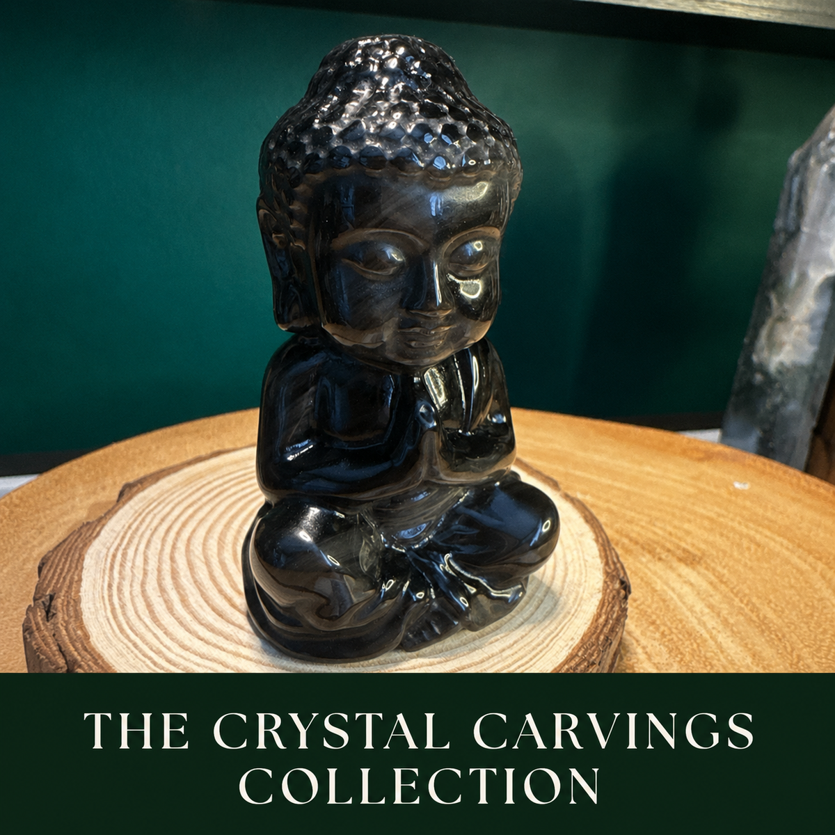 The Crystal Carvings Collection