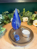 Truth, Confidence & Clarity Mini Altar Plate