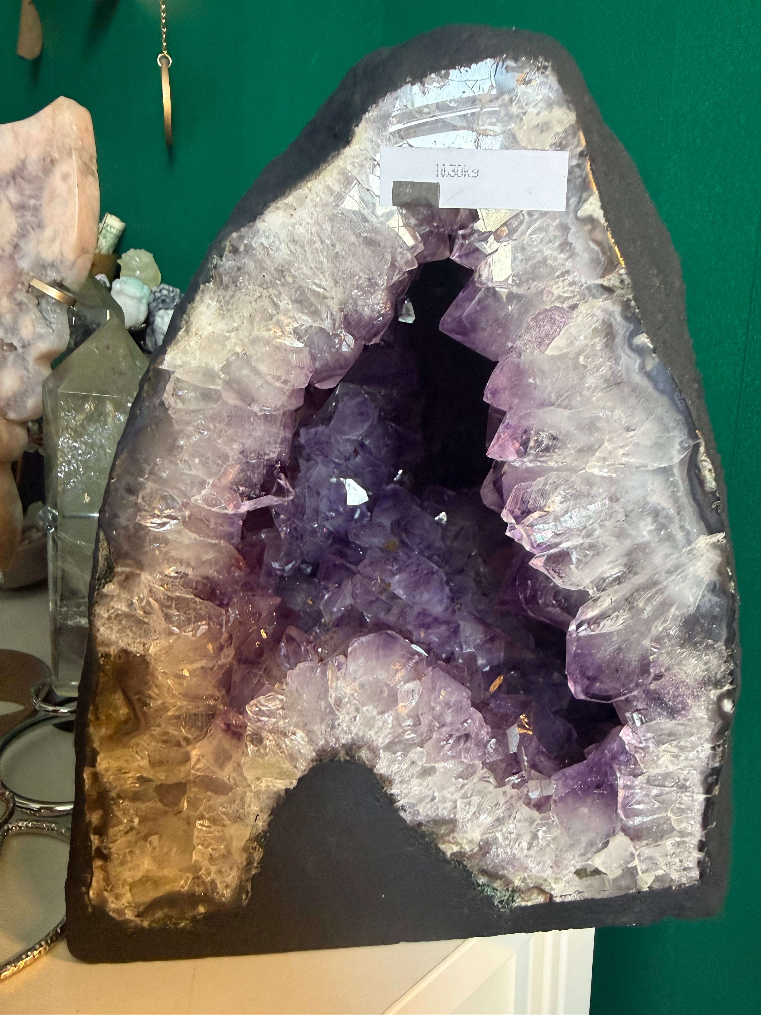 Amethyst Geode 10kg